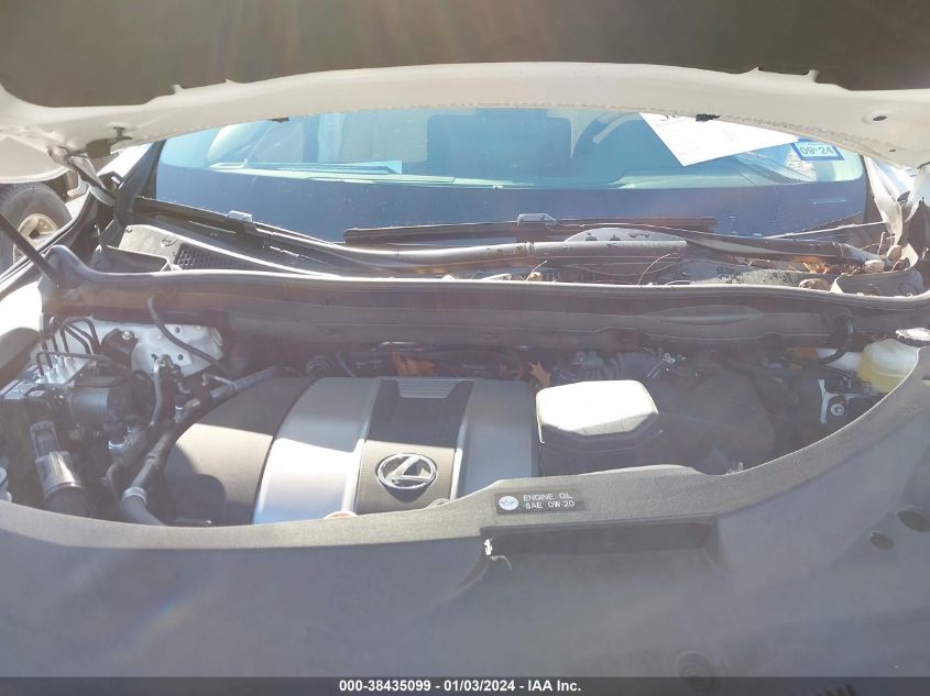 2022 LEXUS RX 350L - JTJHZKEA5N2028164