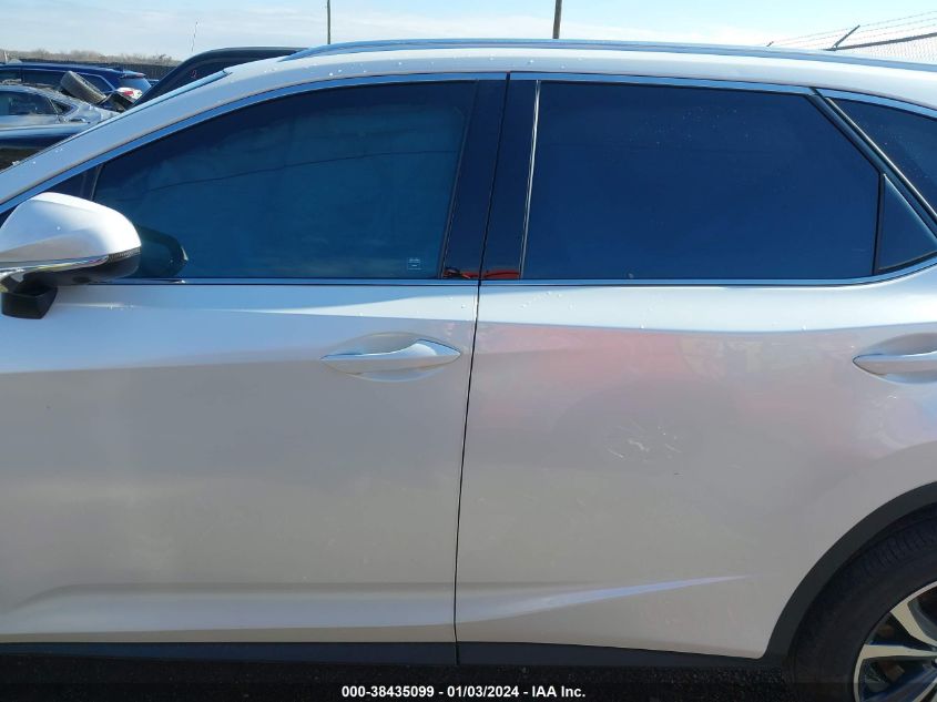 2022 LEXUS RX 350L - JTJHZKEA5N2028164