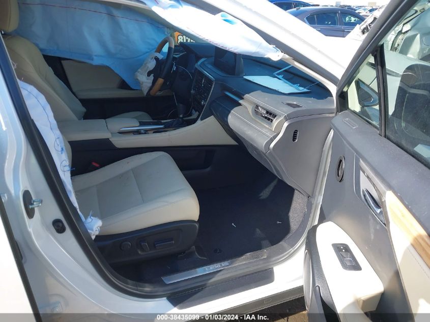 2022 LEXUS RX 350L - JTJHZKEA5N2028164