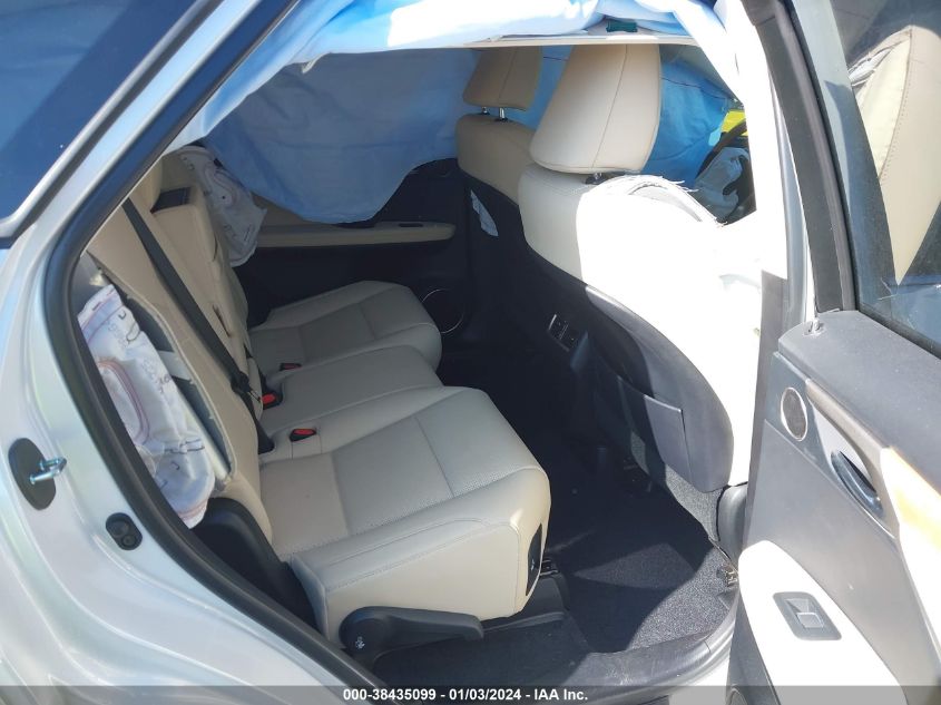2022 LEXUS RX 350L - JTJHZKEA5N2028164