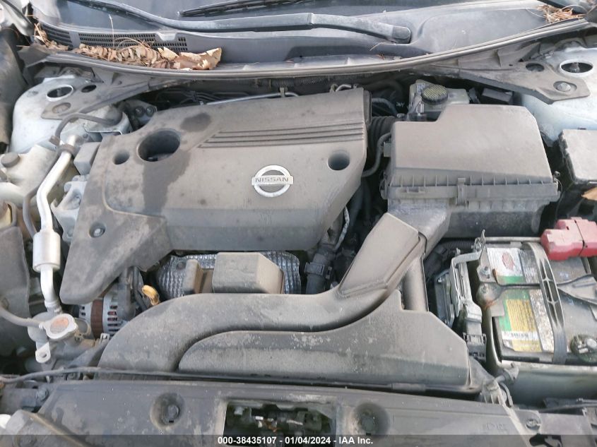 2015 NISSAN ALTIMA 2.5/S/SV/SL - 1N4AL3AP5FC118132