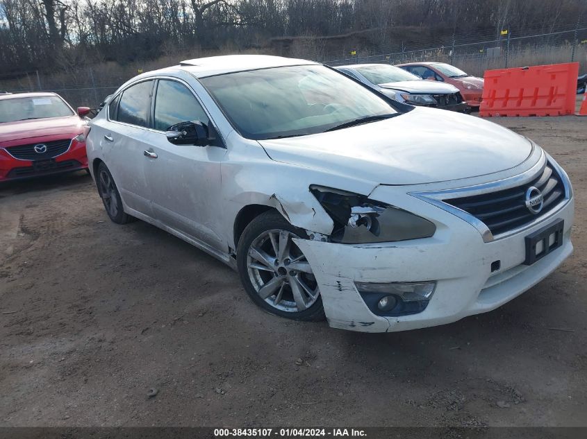 2015 NISSAN ALTIMA 2.5/S/SV/SL - 1N4AL3AP5FC118132