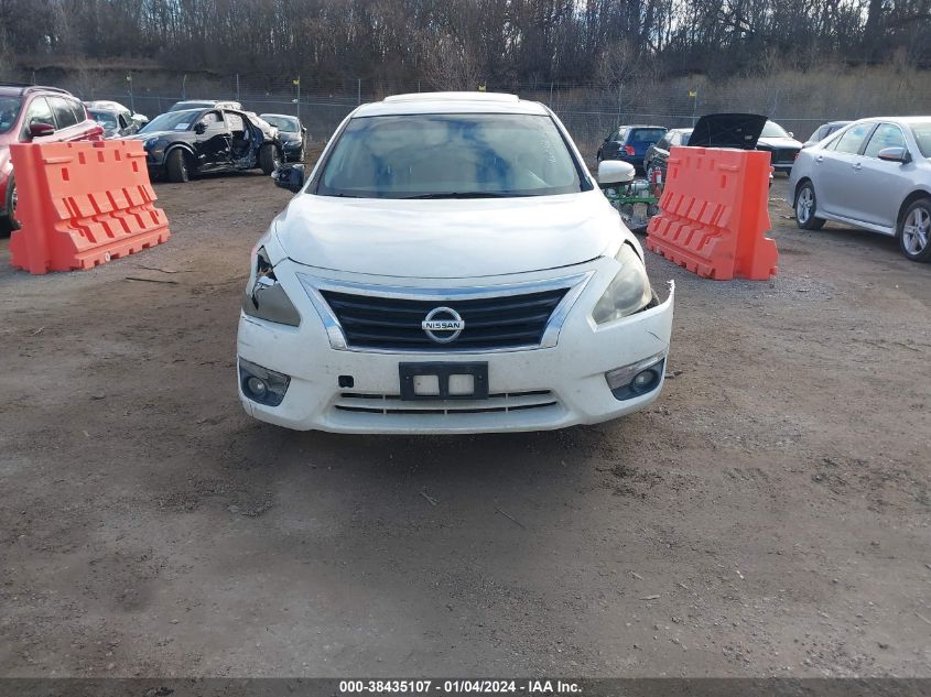 2015 NISSAN ALTIMA 2.5/S/SV/SL - 1N4AL3AP5FC118132