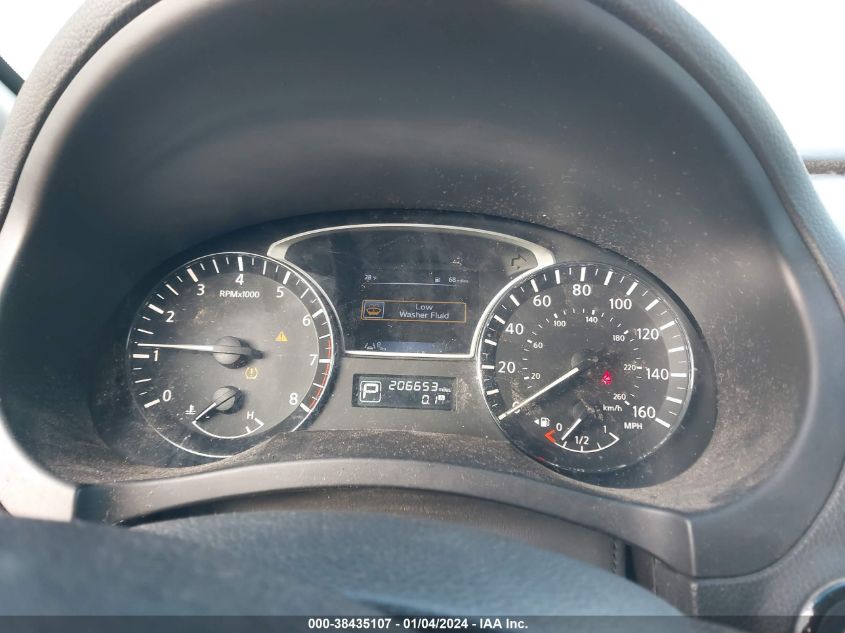 2015 NISSAN ALTIMA 2.5/S/SV/SL - 1N4AL3AP5FC118132