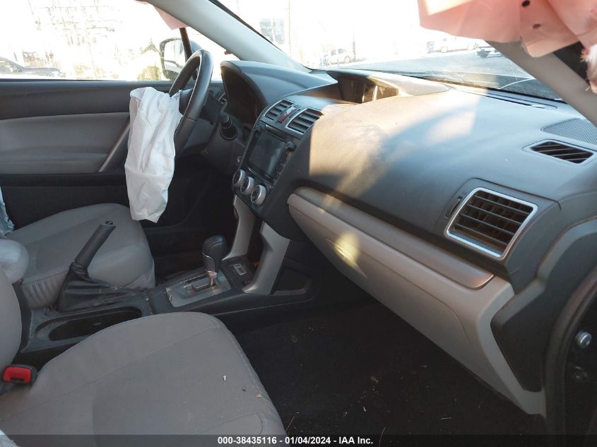 2016 SUBARU FORESTER 2.5I LIMITED - JF2SJAHCXGH436331