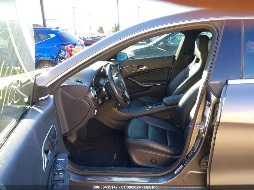 2014 MERCEDES-BENZ CLA 250 - WDDSJ4EB9EN126509