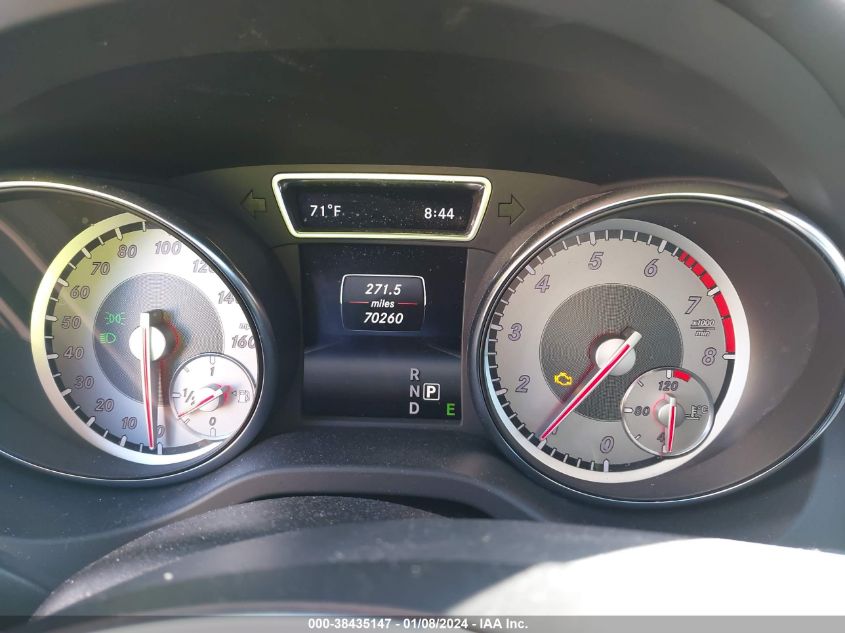 2014 MERCEDES-BENZ CLA 250 - WDDSJ4EB9EN126509