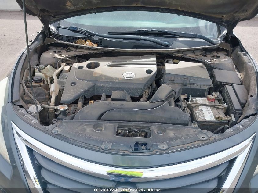 2013 NISSAN ALTIMA 2.5/S/SV/SL - 1N4AL3AP2DN530879