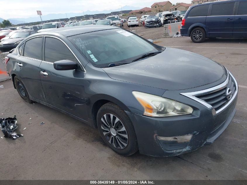 2013 NISSAN ALTIMA 2.5/S/SV/SL - 1N4AL3AP2DN530879