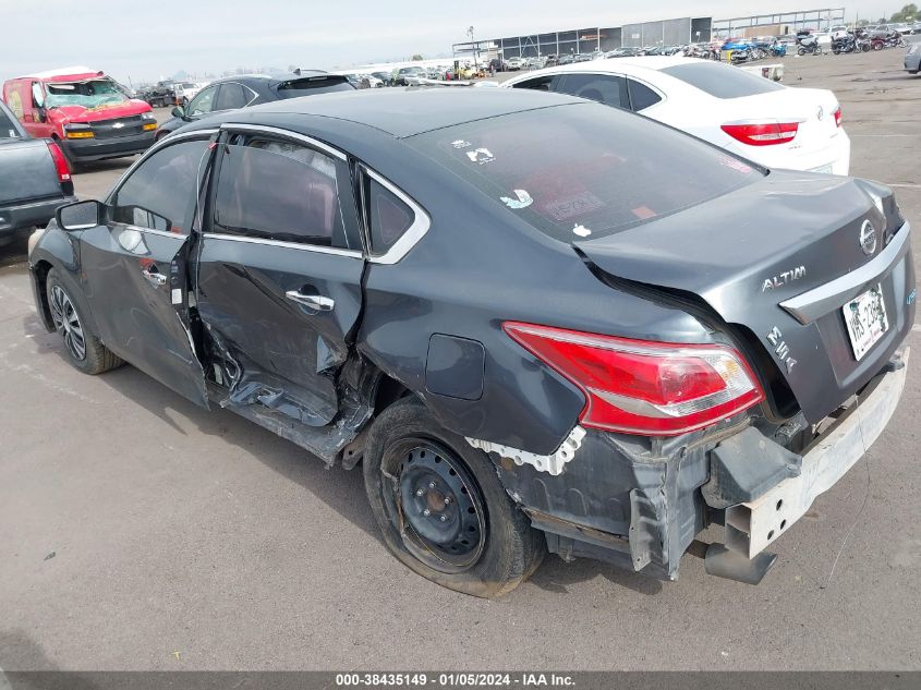 2013 NISSAN ALTIMA 2.5/S/SV/SL - 1N4AL3AP2DN530879