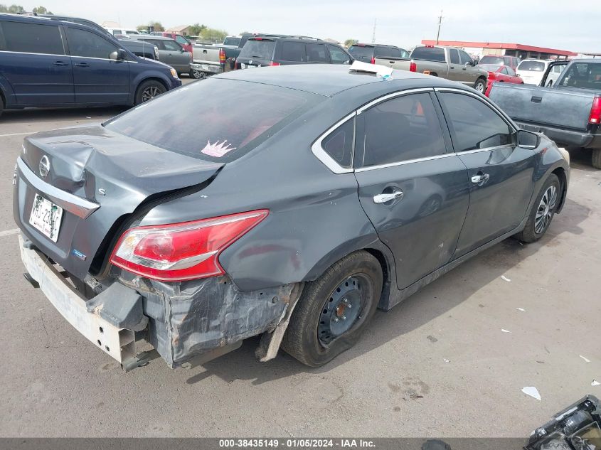 2013 NISSAN ALTIMA 2.5/S/SV/SL - 1N4AL3AP2DN530879