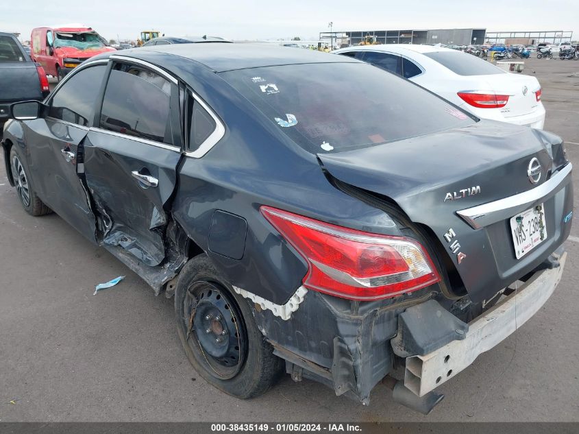 2013 NISSAN ALTIMA 2.5/S/SV/SL - 1N4AL3AP2DN530879