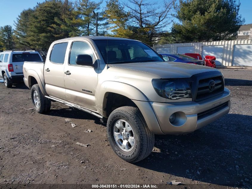 5TELU42NX5Z089326 | 2005 TOYOTA TACOMA