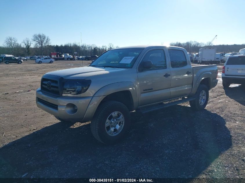 5TELU42NX5Z089326 | 2005 TOYOTA TACOMA