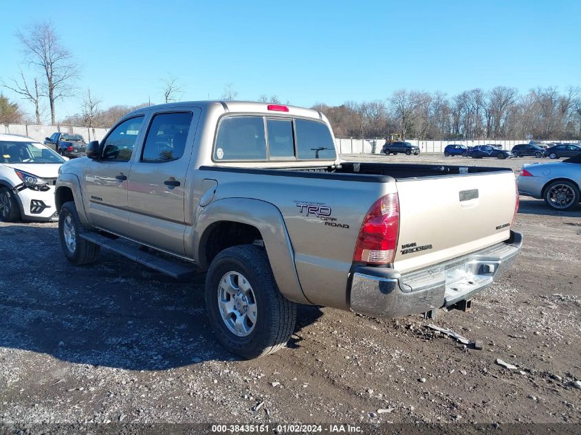 5TELU42NX5Z089326 | 2005 TOYOTA TACOMA