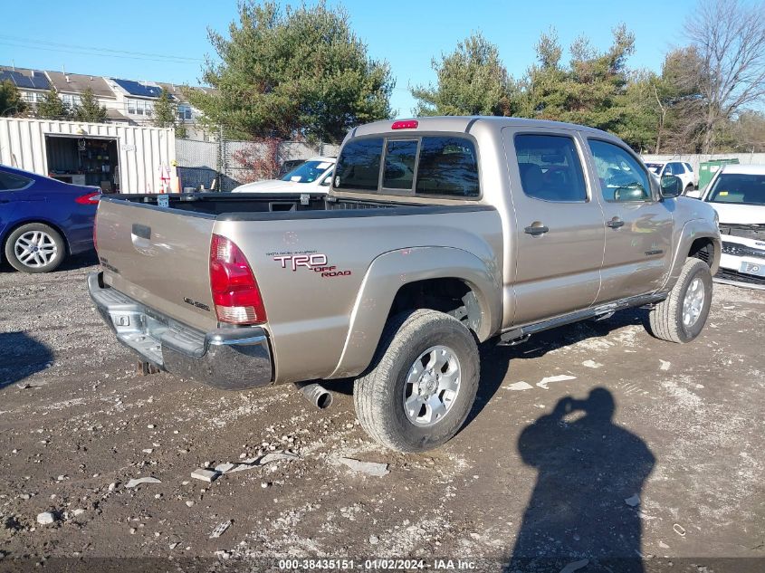 5TELU42NX5Z089326 | 2005 TOYOTA TACOMA