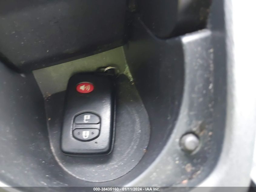 2013 TOYOTA PRIUS - JTDKN3DU7D1674512