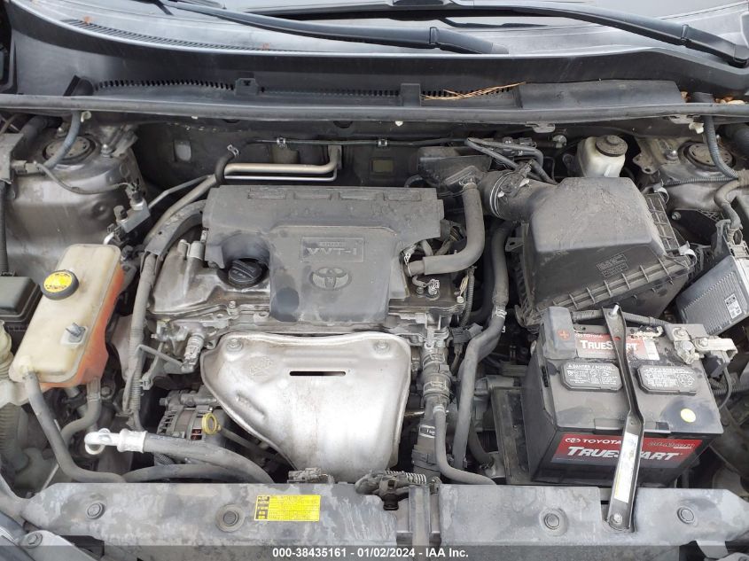 2013 TOYOTA RAV4 XLE - 2T3WFREV5DW072606