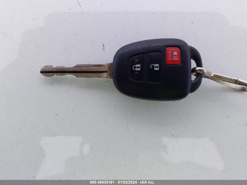 2013 TOYOTA RAV4 XLE - 2T3WFREV5DW072606