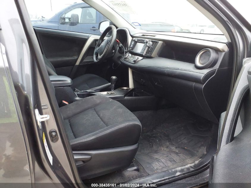 2013 TOYOTA RAV4 XLE - 2T3WFREV5DW072606