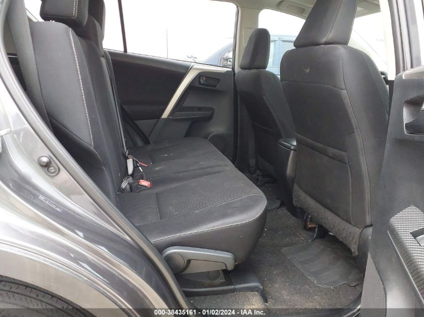 2013 TOYOTA RAV4 XLE - 2T3WFREV5DW072606