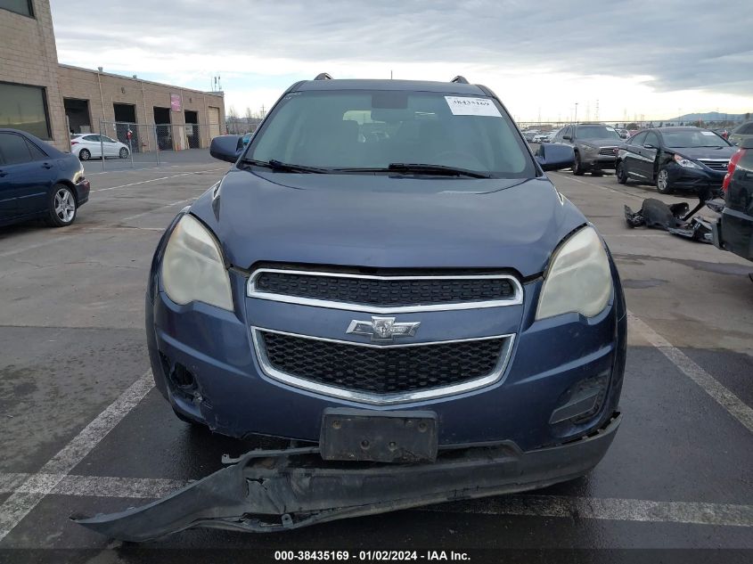 2013 CHEVROLET EQUINOX 1LT - 2GNALDEK2D6324634