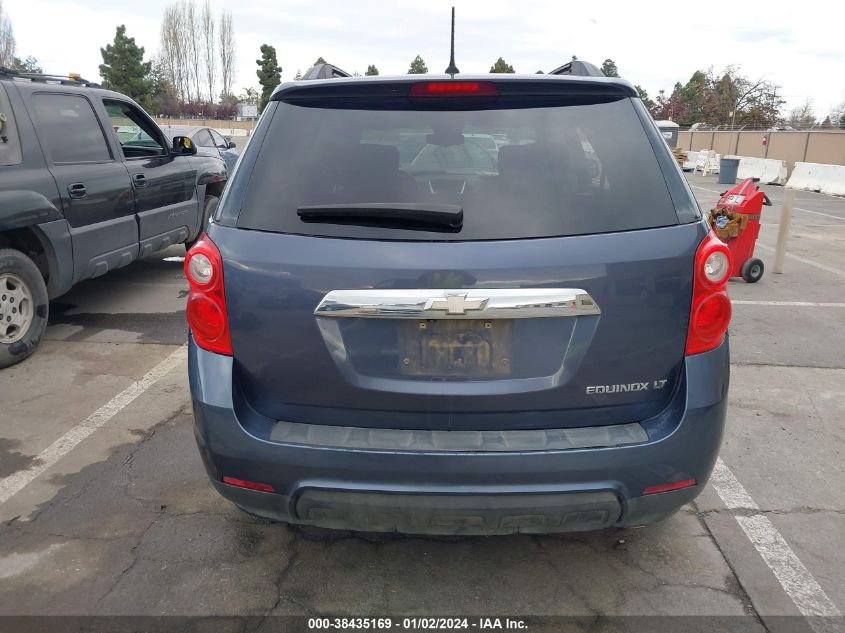 2013 CHEVROLET EQUINOX 1LT - 2GNALDEK2D6324634