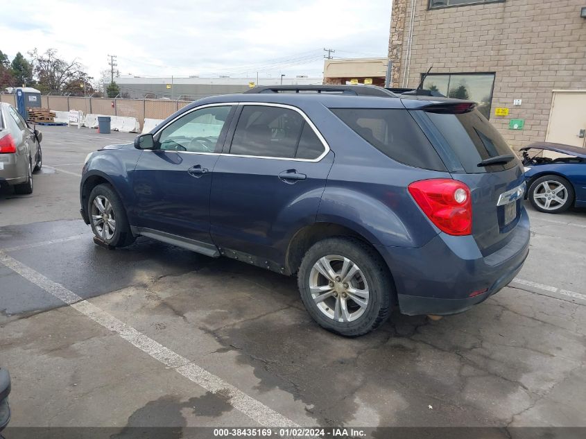 2013 CHEVROLET EQUINOX 1LT - 2GNALDEK2D6324634
