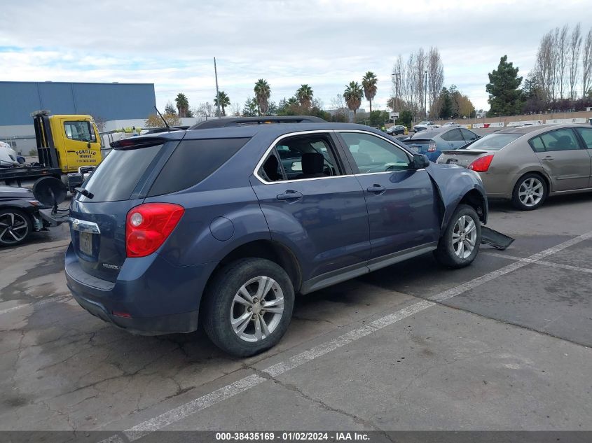 2013 CHEVROLET EQUINOX 1LT - 2GNALDEK2D6324634