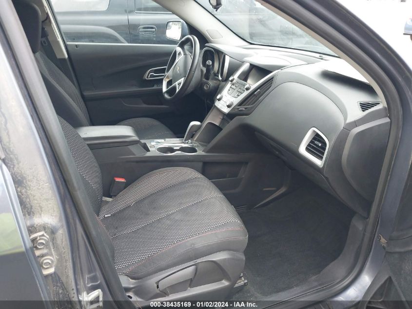 2013 CHEVROLET EQUINOX 1LT - 2GNALDEK2D6324634