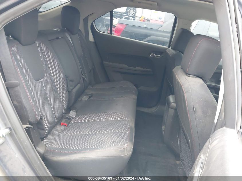 2013 CHEVROLET EQUINOX 1LT - 2GNALDEK2D6324634