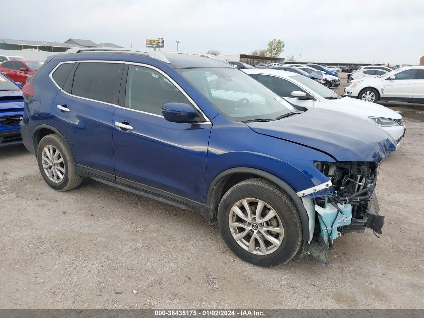 2019 NISSAN ROGUE S - 5N1AT2MT3KC832084