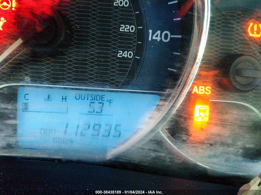 2015 TOYOTA COROLLA LE - 5YFBURHE0FP353628