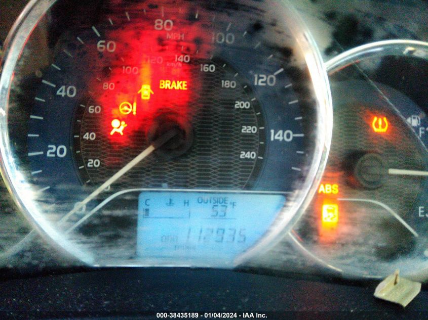 2015 TOYOTA COROLLA LE - 5YFBURHE0FP353628