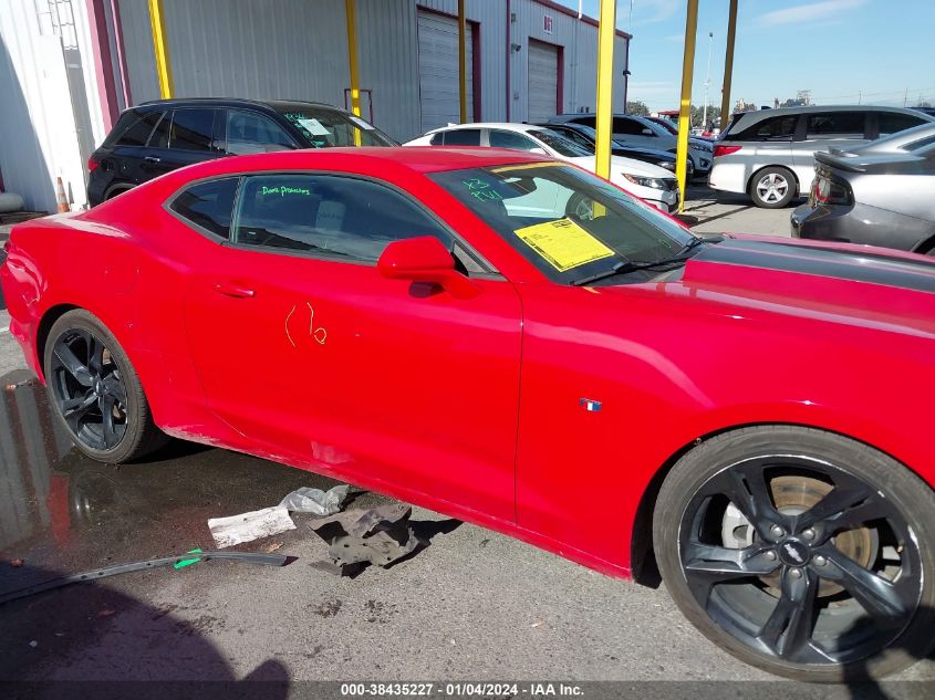2019 CHEVROLET CAMARO LS/LT - 1G1FA1RX5K0148539