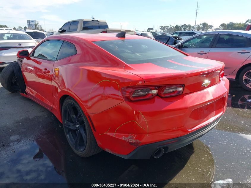 2019 CHEVROLET CAMARO LS/LT - 1G1FA1RX5K0148539