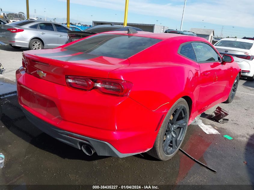 2019 CHEVROLET CAMARO LS/LT - 1G1FA1RX5K0148539