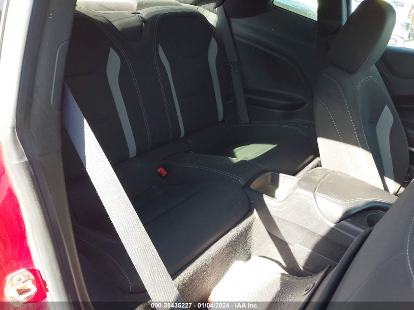 2019 CHEVROLET CAMARO LS/LT - 1G1FA1RX5K0148539