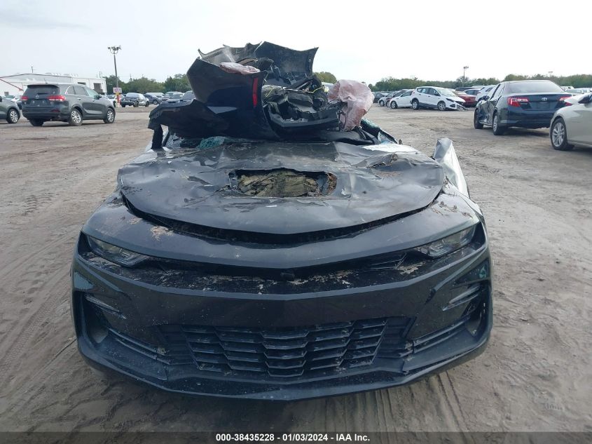 2020 CHEVROLET CAMARO LZ/SS - 1G1FF1R78L0135934