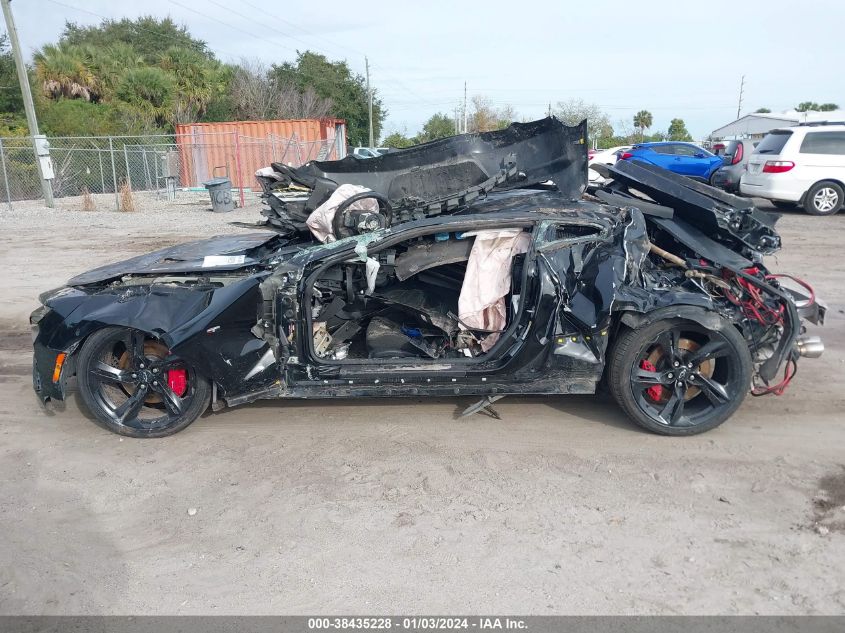2020 CHEVROLET CAMARO LZ/SS - 1G1FF1R78L0135934