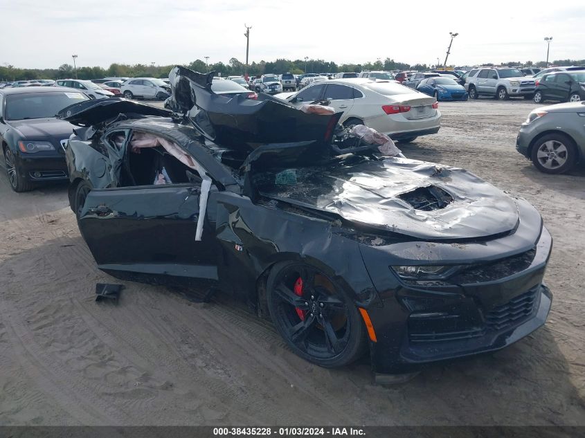 2020 CHEVROLET CAMARO LZ/SS - 1G1FF1R78L0135934