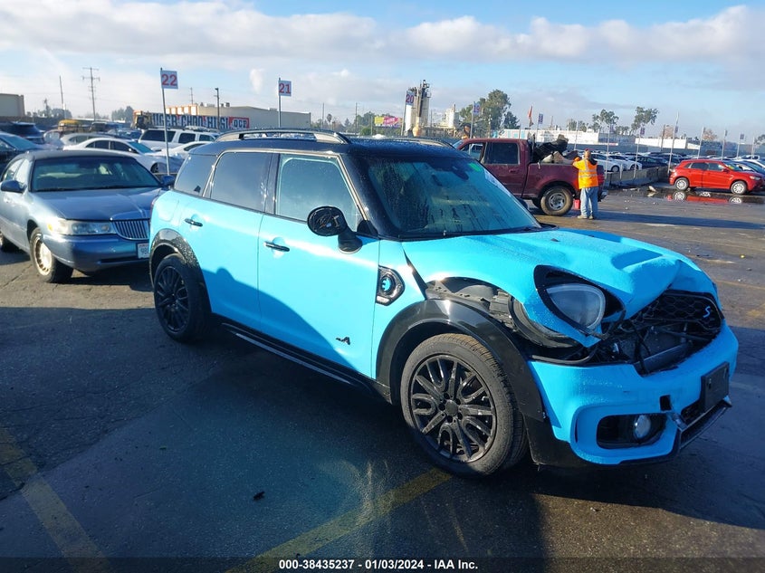 MINI E COUNTRYMAN COOPER S 2019