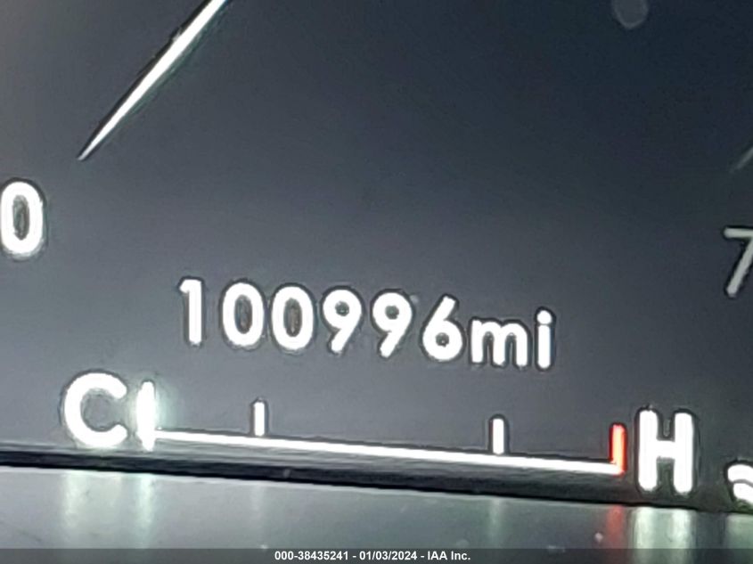 2019 LINCOLN NAVIGATOR BLACK LABEL - 5LMJJ2TT8KEL10866