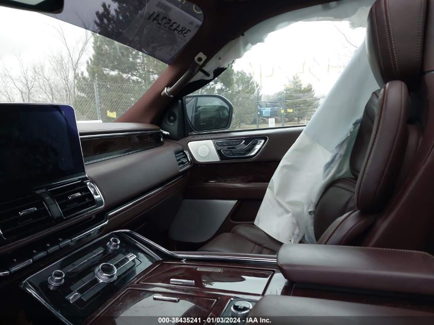 2019 LINCOLN NAVIGATOR BLACK LABEL - 5LMJJ2TT8KEL10866