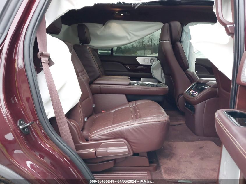 2019 LINCOLN NAVIGATOR BLACK LABEL - 5LMJJ2TT8KEL10866