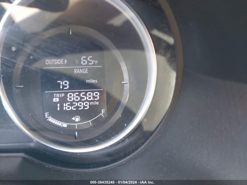 2016 MAZDA CX-5 GT - JM3KE4DY2G0824987
