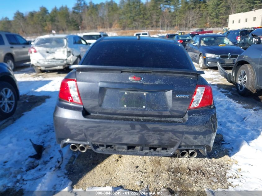 2013 SUBARU IMPREZA WRX PREMIUM JF1GV7F65DG017903
