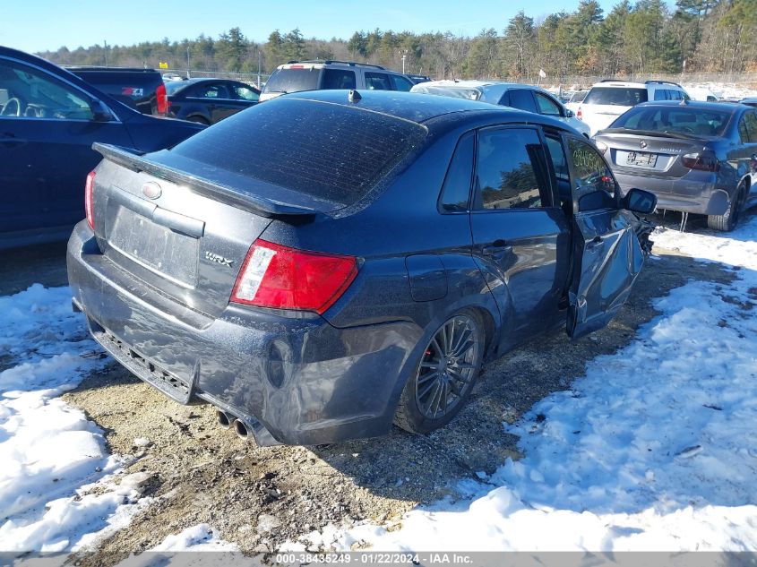 2013 SUBARU IMPREZA WRX PREMIUM JF1GV7F65DG017903