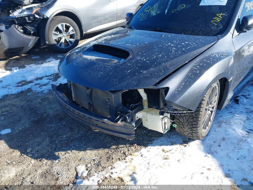 2013 SUBARU IMPREZA WRX PREMIUM JF1GV7F65DG017903