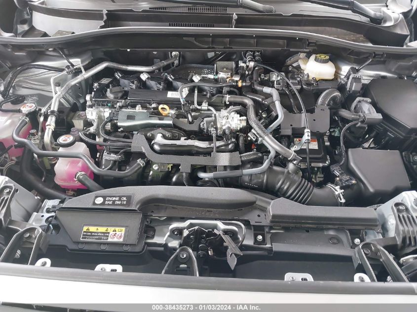 2023 TOYOTA COROLLA CROSS HYBRID XSE 7MUFBABG1PV013826